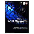 Malwarebytes Anti-Malware Premium, Traditional Disc