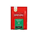 Community Coffee Arabica Single-Serve Coffee Packets, Cafe Special Decaffeinated, Carton Of 20 1 thumbnail image