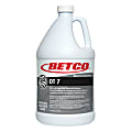 Betco® BioActive Solutions™ DT 7 Cleaners, Ocean Breeze Scent, 148 Oz Bottle, Case Of 4