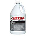 Betco® BioActive Solutions™ DT 7 Cleaners, Ocean Breeze Scent, 148 Oz Bottle, Case Of 4 1 thumbnail image