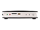 Zotac ZBOX ZBOX-ID86-U Nettop Computer - Atom D2550 - Mini PC - NVIDIA GeForce GT 610 - Gigabit Ethernet - Wireless LAN - Bluetooth 1 thumbnail image
