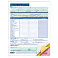 ComplyRight Payroll/Status Change Notices, 3-Part, 8 1/2" x 11", Pack Of 50 1 thumbnail image