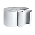 Partners Brand White Singleface Corrugated Roll 36" x 250'