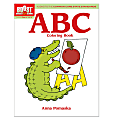 Dover Publications Boost™ Coloring Book, ABC, Grades Pre-K - K 1 thumbnail image