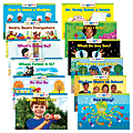 Learn To Read Reading Pack, Classroom Pack 3, GRL C - D, 6 1/4" x 9", Grades K-2