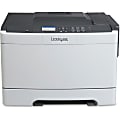 Lexmark™ CS410N Laser Color Printer 1 thumbnail image