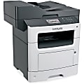 Lexmark™ Monochrome Laser All-In-One Printer, Scanner And Copier, MX510de