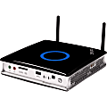 Zotac ZBOX Plus ZBOX-ID88-PLUS-U Nettop Computer - Intel Core i3 i3-3220T 2.80 GHz - 4 GB DDR3 SDRAM - 500 GB HDD - Mini PC - Black, Silver 1 thumbnail image