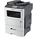 Lexmark™ MX511dte Laser All-In-One Monochrome Printer