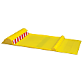 Maxsa Park Right 37356 Parking Mat, 11" x 21-1/2", Yellow 1 thumbnail image