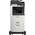 Lexmark MX811dxe Multifunction Monochrome Laser Printer
