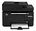 HP LaserJet Pro M127fn Monochrome Laser Multifunction Printer, Scanner, Copier And Fax
