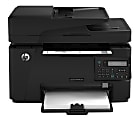 HP LaserJet Pro M127fn Monochrome Laser Multifunction Printer, Scanner, Copier And Fax 1 thumbnail image