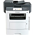 Lexmark™ MX611de Laser All-In-One Monochrome Printer