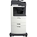 Lexmark MX811dxfe Multifunction Monochrome Laser Printer