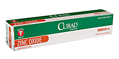 CURAD® Zinc Oxide Anorectal Cream, 2 Oz, Pack Of 12