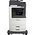 Lexmark MX812dfe Multifunction Monochrome Laser Printer