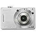 Sony® Cyber-shot® DSC-W55 7.2-Megapixel Digital Camera 1 thumbnail image