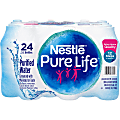 Nestlé® Pure Life® Purified Water, 16.9 Oz, Pallet of 1872 Bottles 1 thumbnail image