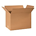Partners Brand 24 x 14 x 18" Corrugated Boxes, Pack of 10