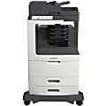 Lexmark MX811dme Multifunction Monochrome Laser Printer