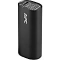 APC by Schneider Electric Mobile Power Pack, 3000mAh Li-ion Cylinder, Black