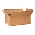Partners Brand Corrugated Boxes 24" x 15" x 10", Bundle of 20