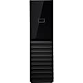 WD My Book™ Desktop HDD, 4TB, Black 1 thumbnail image
