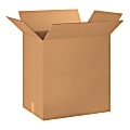 Office Depot® Brand Corrugated Boxes 24" x 16" x 24", Kraft, Bundle of 10