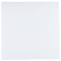 JAM Paper® Square Invitation Envelopes, 7 1/2" x 7 1/2", Gummed Seal, White, Pack Of 25 1 thumbnail image