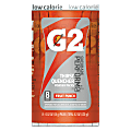 Gatorade Powder Drink Mix, Fruit Punch, 0.4 Oz, Tube Of 8
