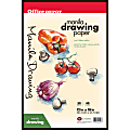 Office Depot® Brand Manila Drawing Paper, 12" x 18", 40 Lb, 50 Sheets 1 thumbnail image