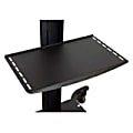 Peerless-AV ACC315-AW Mounting Shelf for Desktop Computer, TV Cart