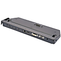 Fujitsu Port Replicator - for Notebook - Proprietary - 4 x Total USB Ports - 4 x USB 3.0 Ports - Network (RJ-45) - DVI - VGA - DisplayPort - Gray - Wired 1 thumbnail image