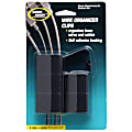 Master Caster® Cord Away® Wire Clips, Pack Of 6