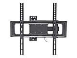 Manhattan TV & Monitor Mount, Wall, Full Motion, 1 screen, Screen Sizes: 32-55", Black, 461320 1 thumbnail image