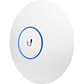 Ubiquiti UniFi UAP-AC-LR IEEE 802.11ac 867 Mbit/s Wireless Access Point - 2.40 GHz, 5 GHz - MIMO Technology - 1 x Network (RJ-45) - Ethernet, Fast Ethernet, Gigabit Ethernet - Wall Mountable, Ceiling Mountable - 5 Pack 1 thumbnail image