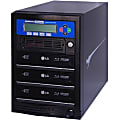 Kanguru BD/DVD/CD Duplicator - Standalone - BD-Writer - 6x BD-R, 22x DVD-R, 22x DVD R, 12x DVD-R, 16x DVD R, 52x CD-R - 6x BD-RE, 22x DVD R/RW, 22x DVD-R/RW - USB, TAA Compliant