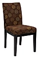 Inspired by Bassett® Capri Desk Chair, Blossom Chocolate