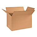 Partners Brand 25 x 16 x 16" Corrugated Boxes, Pack Of 10