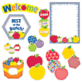 Creative Teaching Press® HexaFun Apple Appeal Bulletin Board Set, Multicolor, Grade 1 - Grade 8 1 thumbnail image