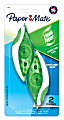 Paper Mate® Liquid Paper® DryLine® Grip Correction Tape, Single Line, 335", White, Pack Of 2 1 thumbnail image