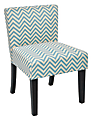 Inspired by Bassett® Bristol Desk Chair, Ziggy Mist