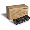 Xerox Original Standard Yield Laser Toner Cartridge - Black - 1 Each - 2600 Pages 1 thumbnail image