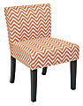 Inspired by Bassett® Bristol Desk Chair, Ziggy Orange