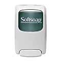 Softsoap® Hands-Free Foam Soap Dispenser, Oyster White