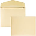 Quality Park Heavy-Duty Document Envelopes - Catalog - 10" Width x 13" Length - 32 lb - Gummed - 100 / Box - Cameo