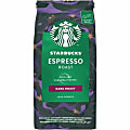 Starbucks® Whole Bean Coffee, Dark Roast, Espresso, 1 Lb Per Bag 1 thumbnail image
