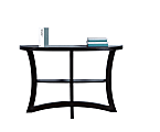 Monarch Specialties Console Table, Two Tier, Cappuccino 1 thumbnail image