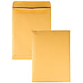 Quality Park® Redi-Seal™ Catalog Envelopes, 9" x 12", Kraft, Box Of 250